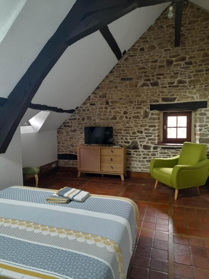 Séjour chez l'habitant La Grange De L'épine *