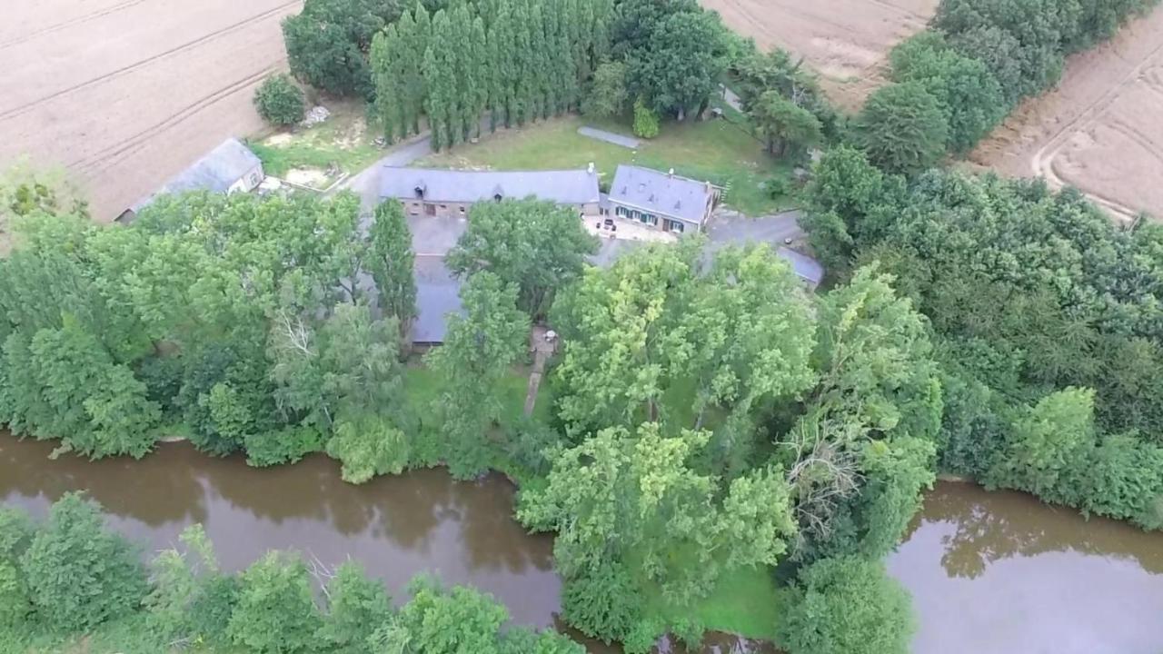 Accommodatie bij particulieren La Grange De L'epine *