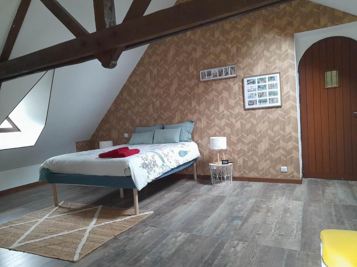 La Grange De L'epine Privatunterkunft *