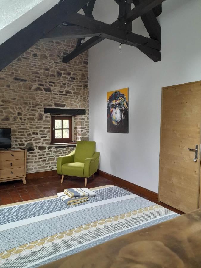 Privatunterkunft La Grange De L'epine *