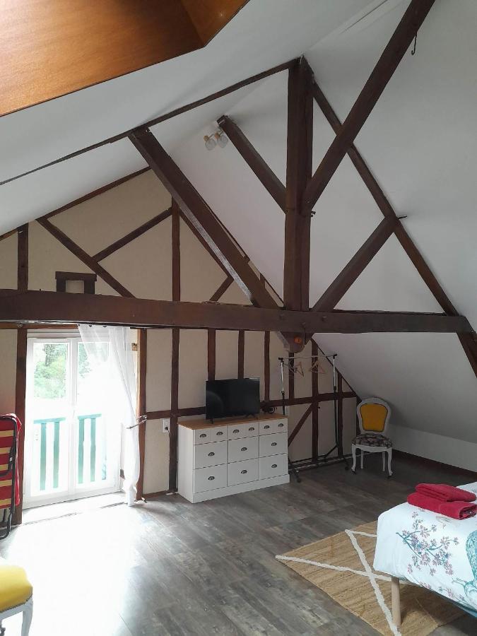 La Grange De L'epine